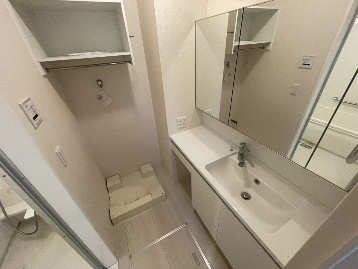 洗面所 写真11