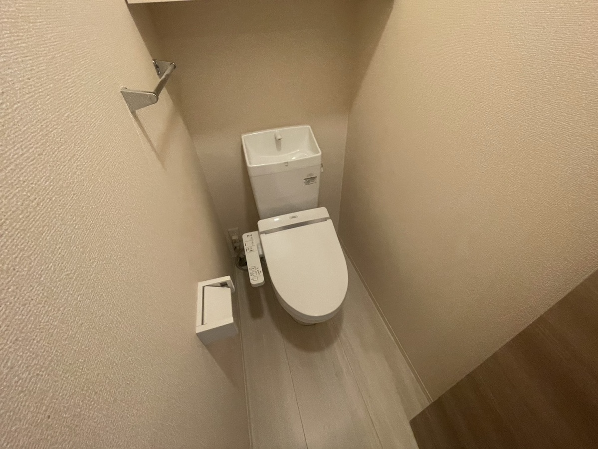 トイレ 写真15