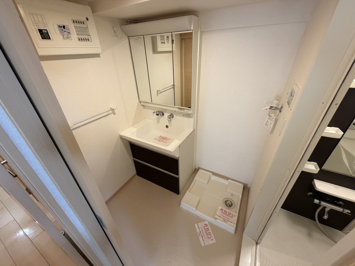 洗面所 写真11