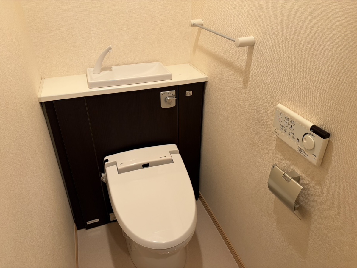トイレ 写真15