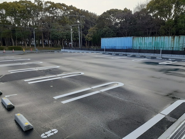 駐車場 写真12