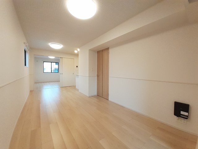リビング 写真2