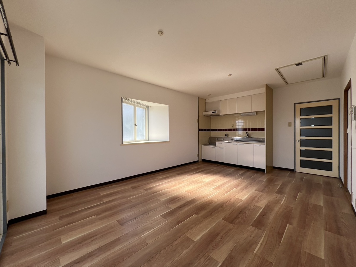 リビング 写真2