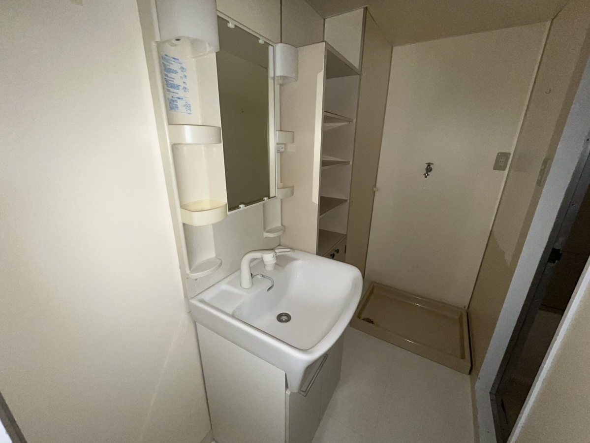 洗面所 写真11