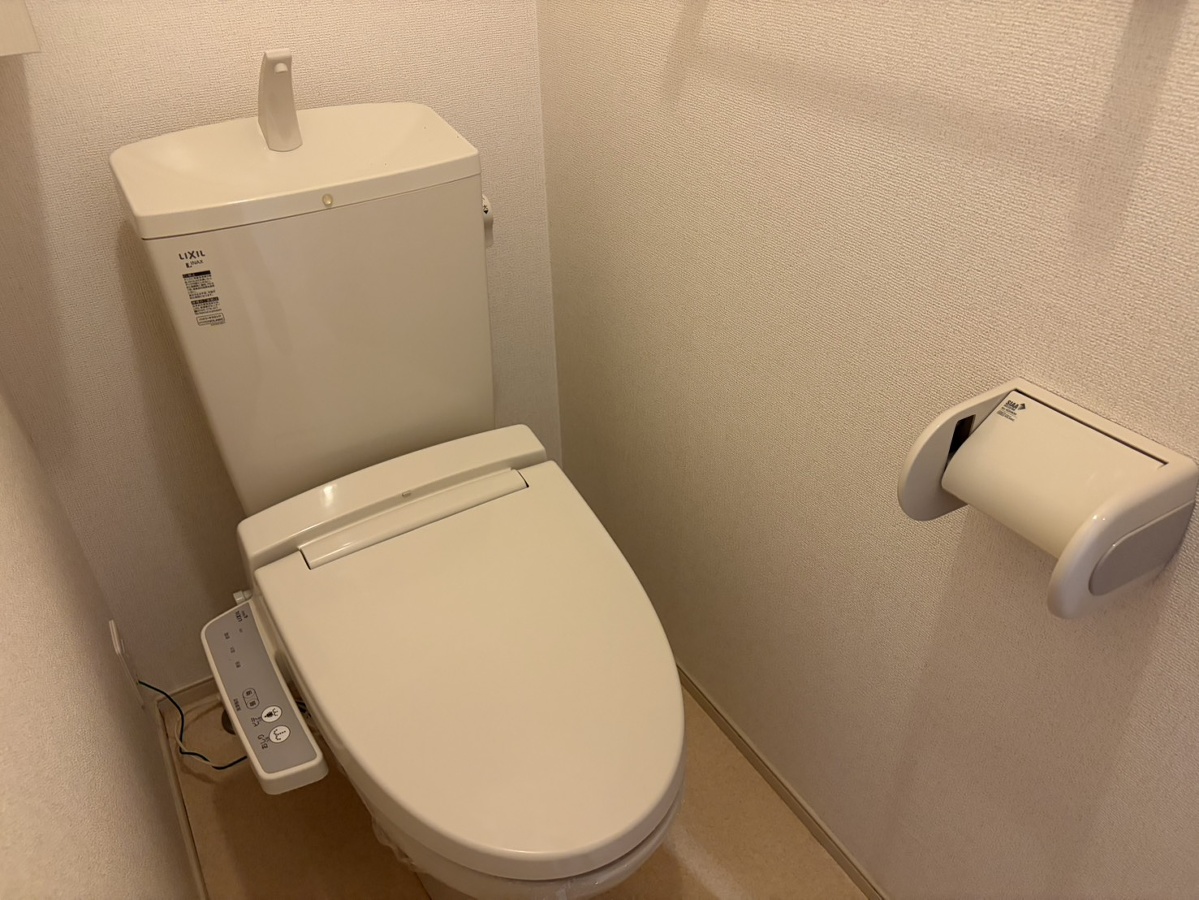 トイレ 写真12