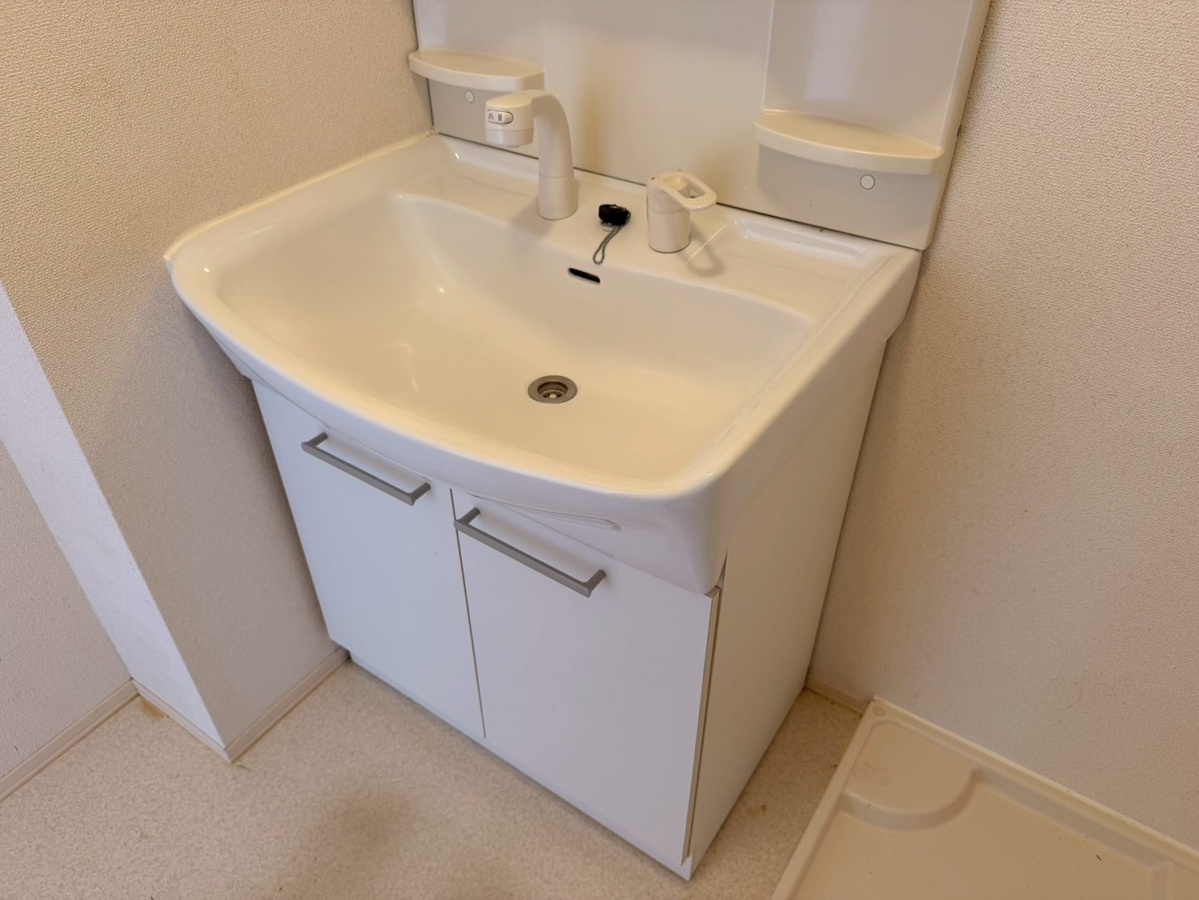 洗面所 写真12