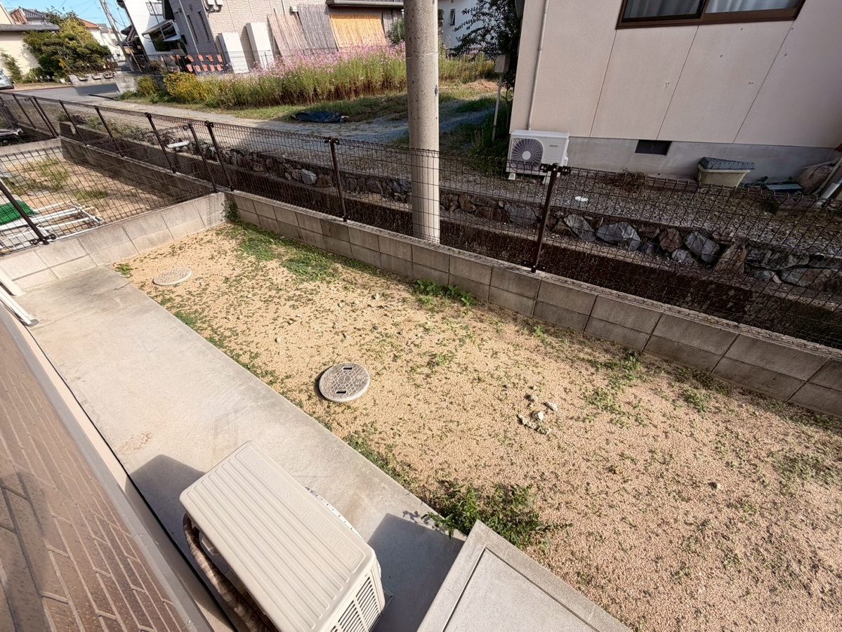 庭 写真28