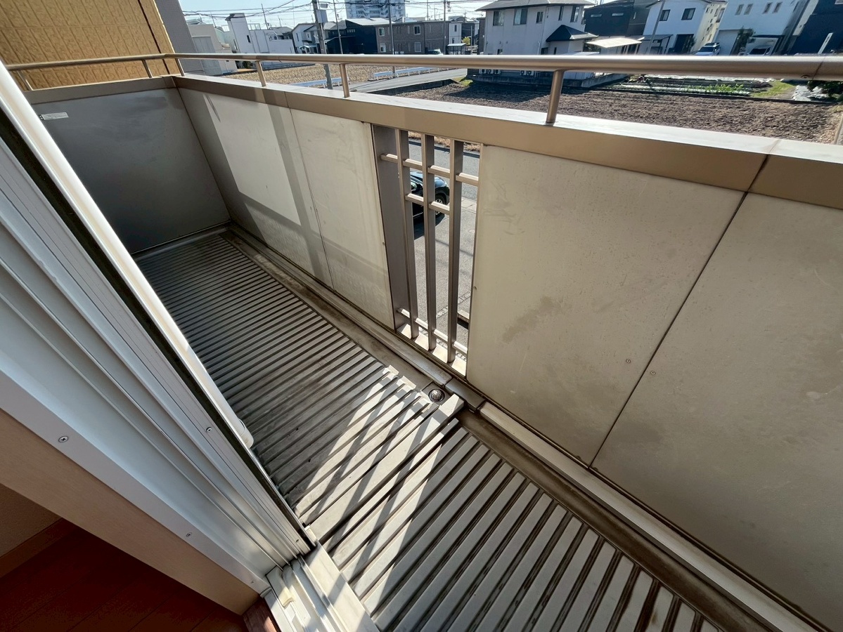 バルコニー・ベランダ 写真15