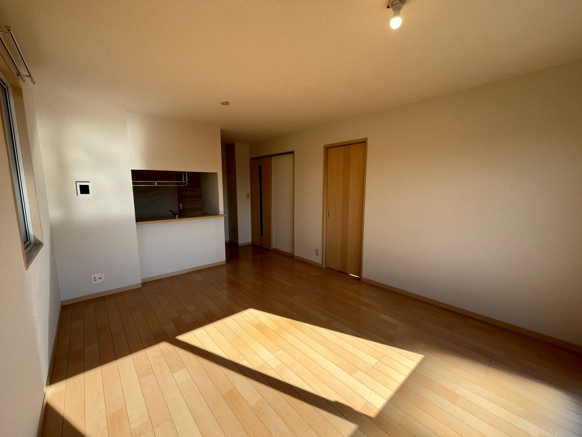 リビング 写真2