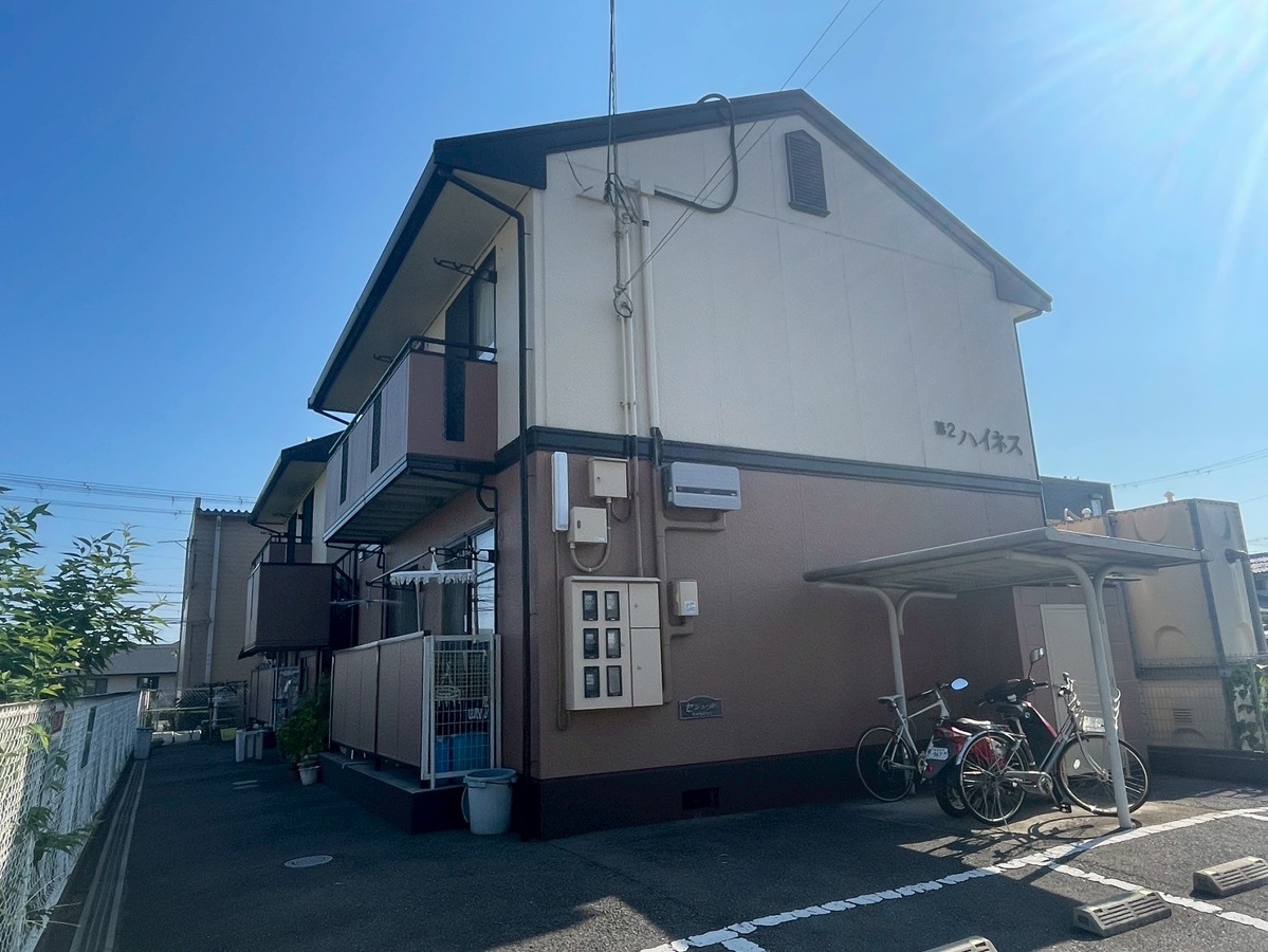 第二ハイネス