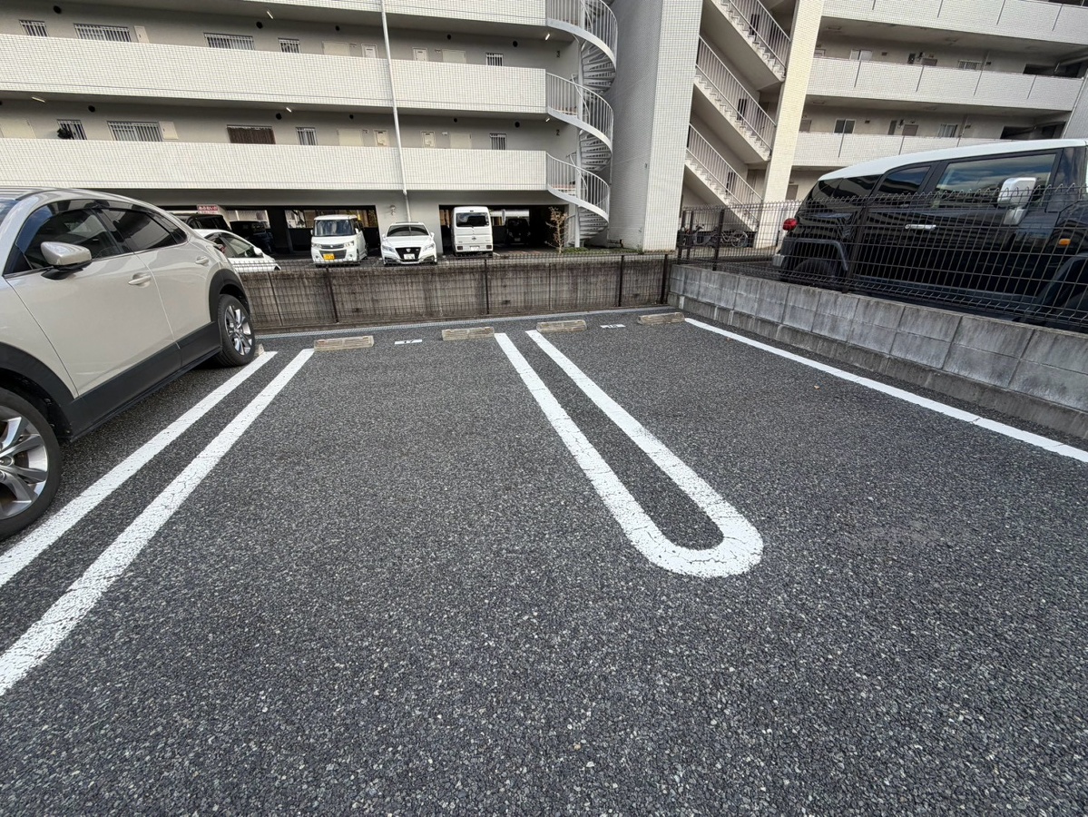 駐車場 写真32
