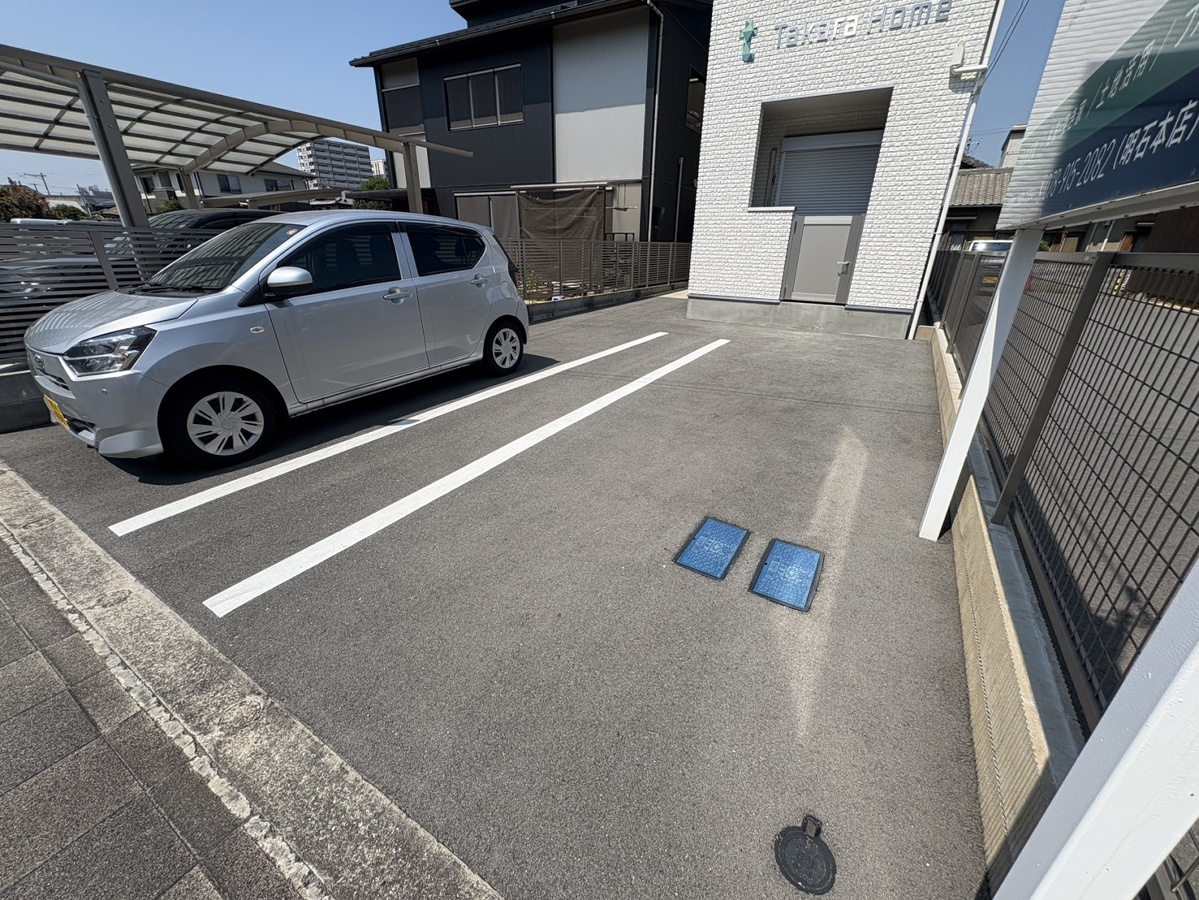 駐車場 写真32