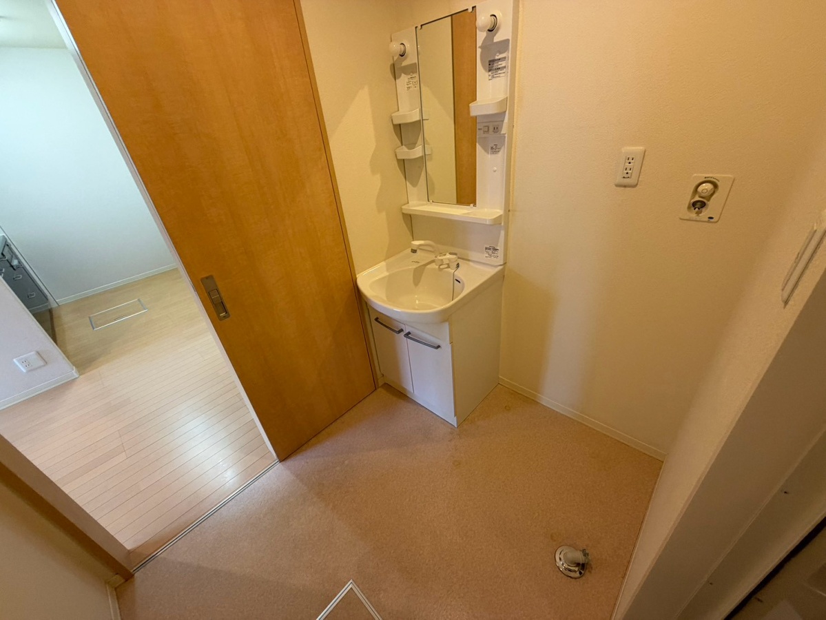洗面所 写真11