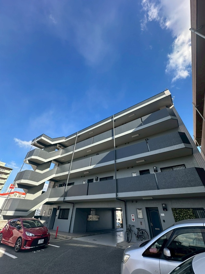 三快マンション