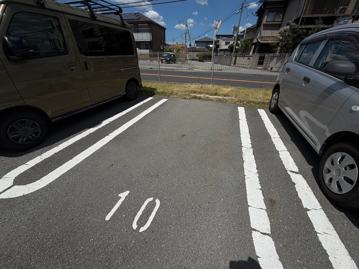 駐車場 写真29