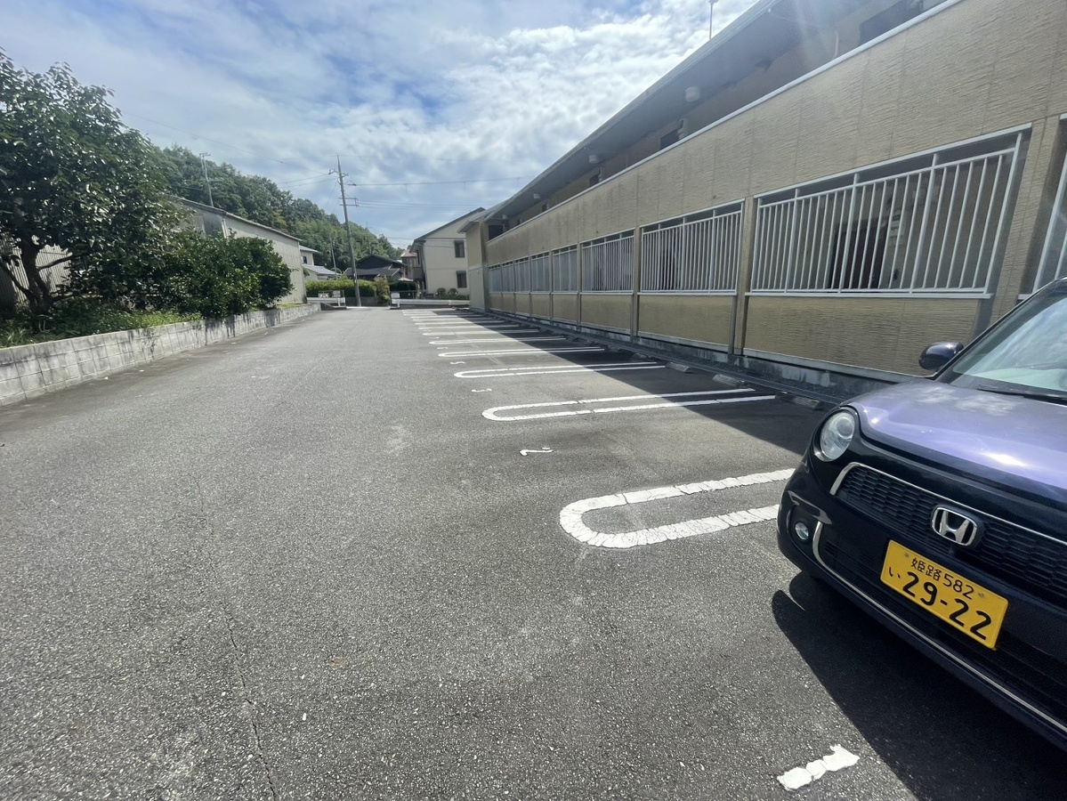 駐車場 写真32
