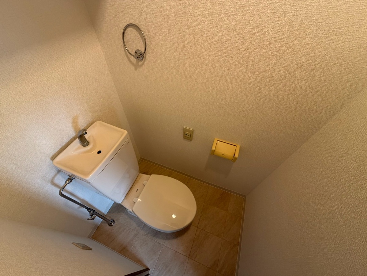 トイレ 写真14