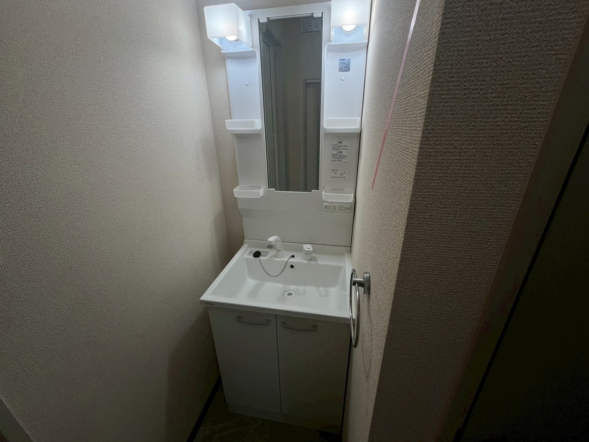 洗面所 写真12