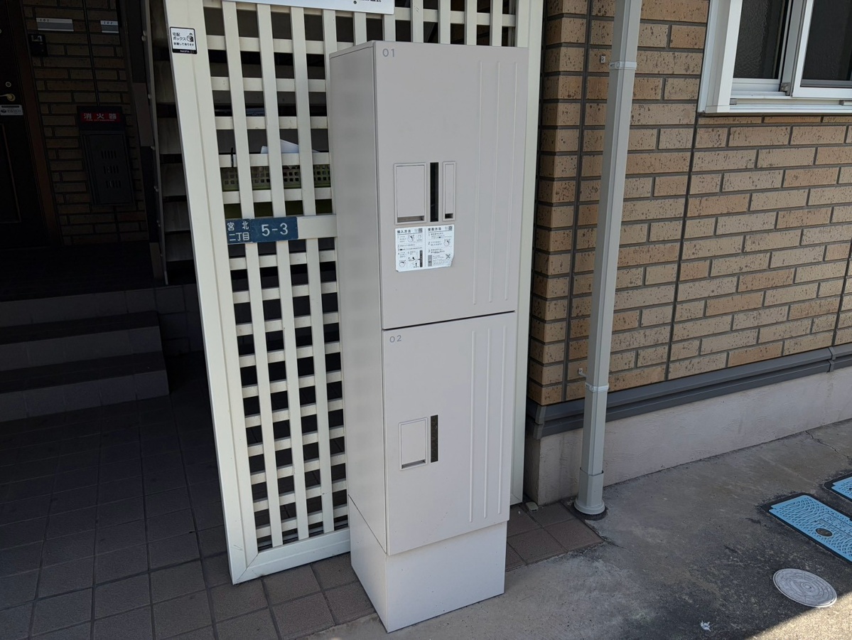 共用部 写真30