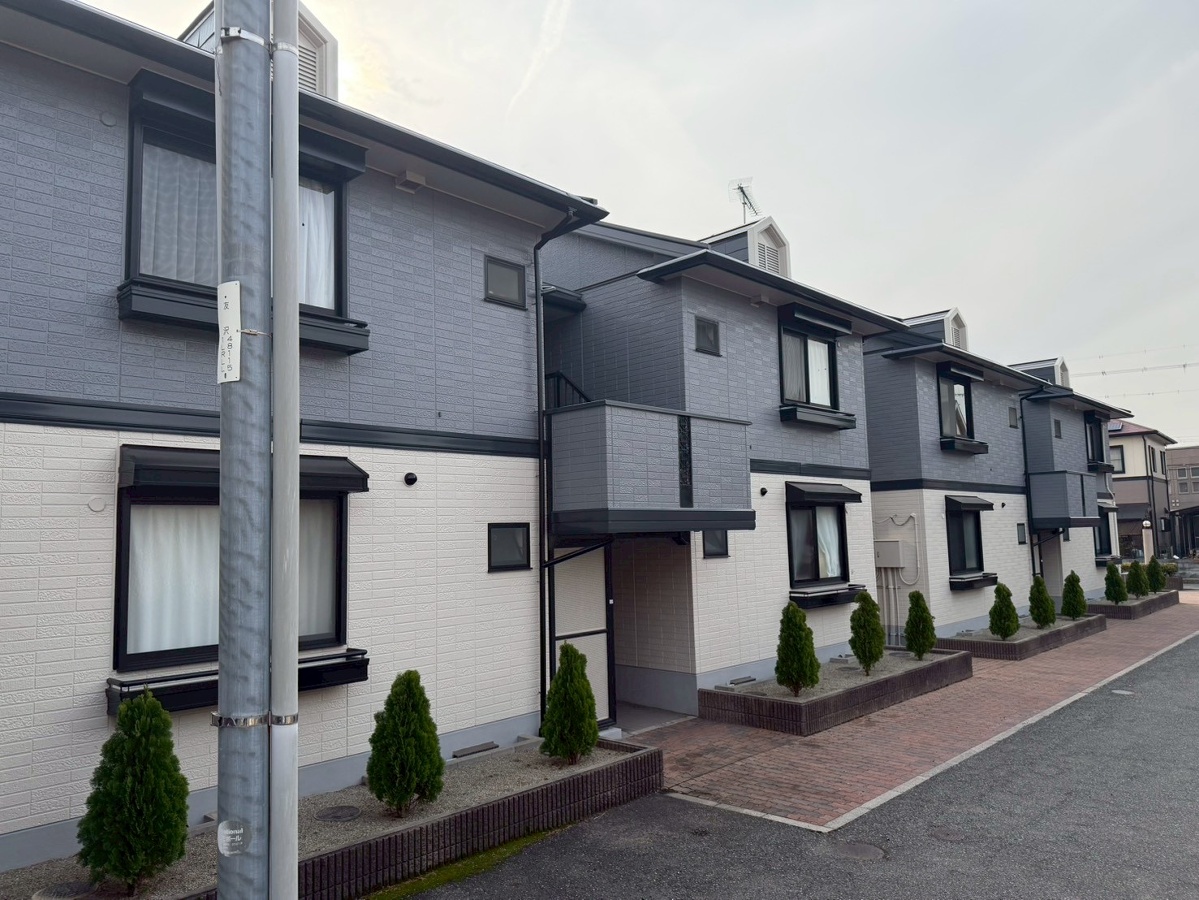 キャピタルコンフォール加古川　D棟