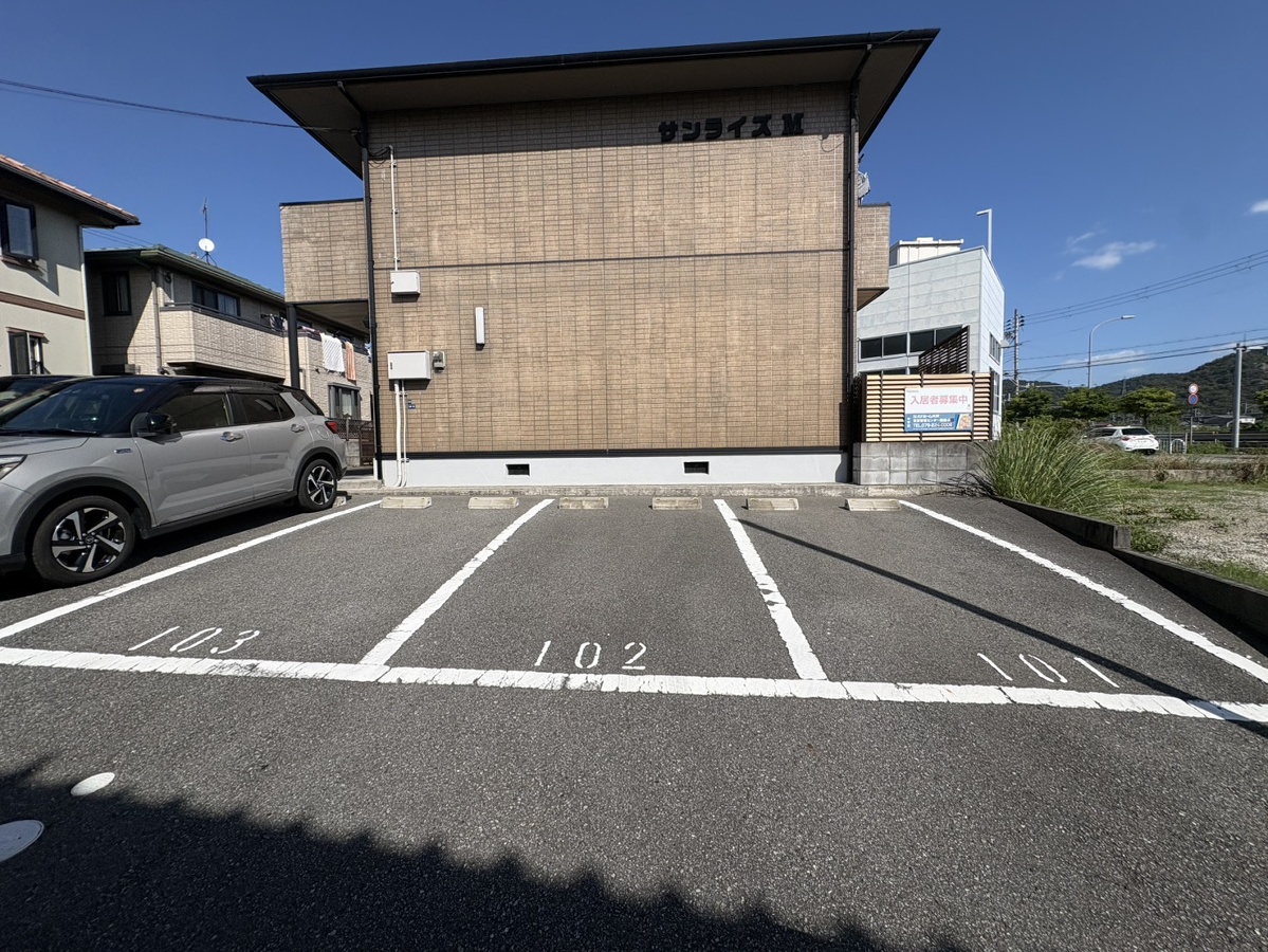 駐車場 写真31