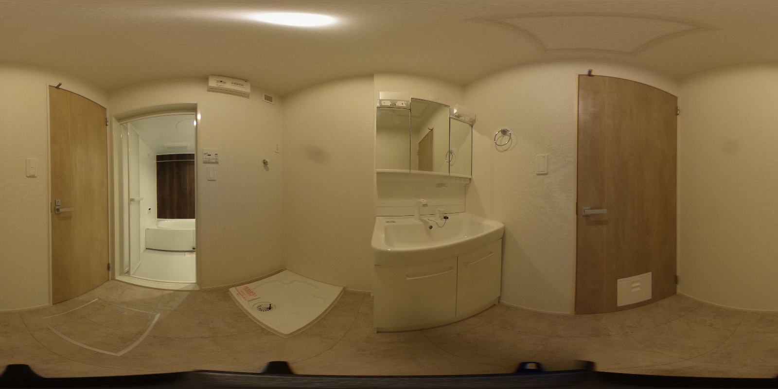 洗面所 写真37