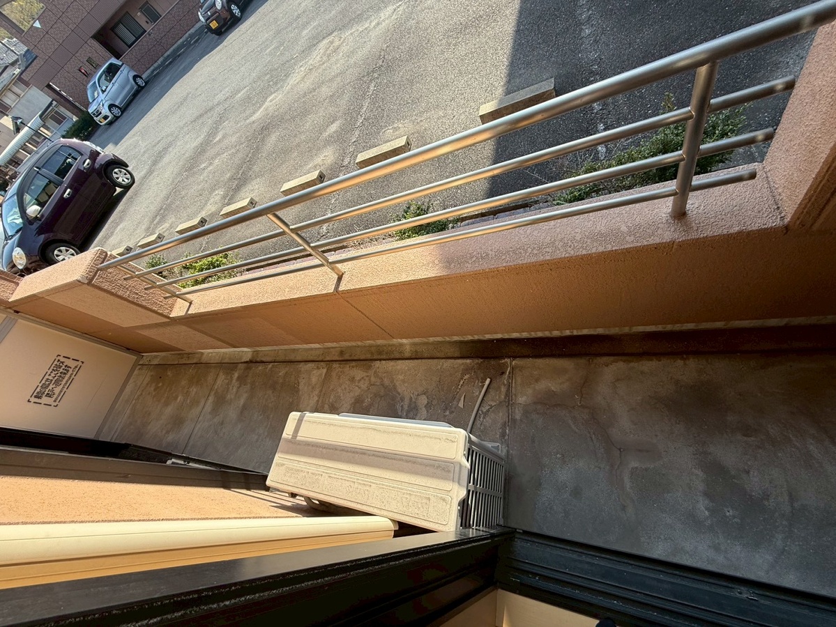 バルコニー・ベランダ 写真19