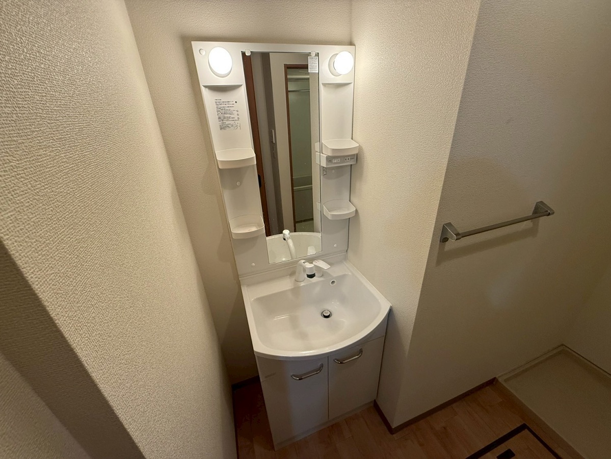 洗面所 写真14