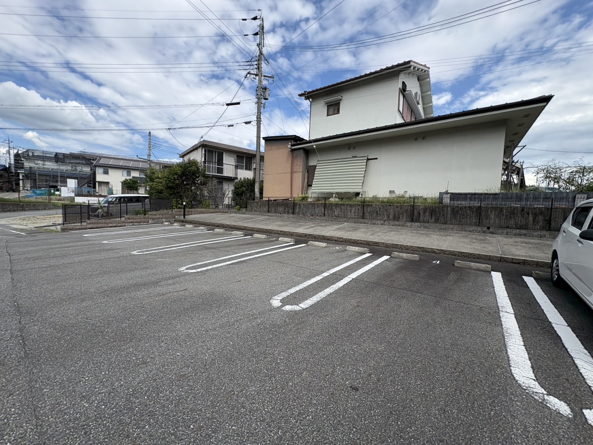 駐車場 写真32
