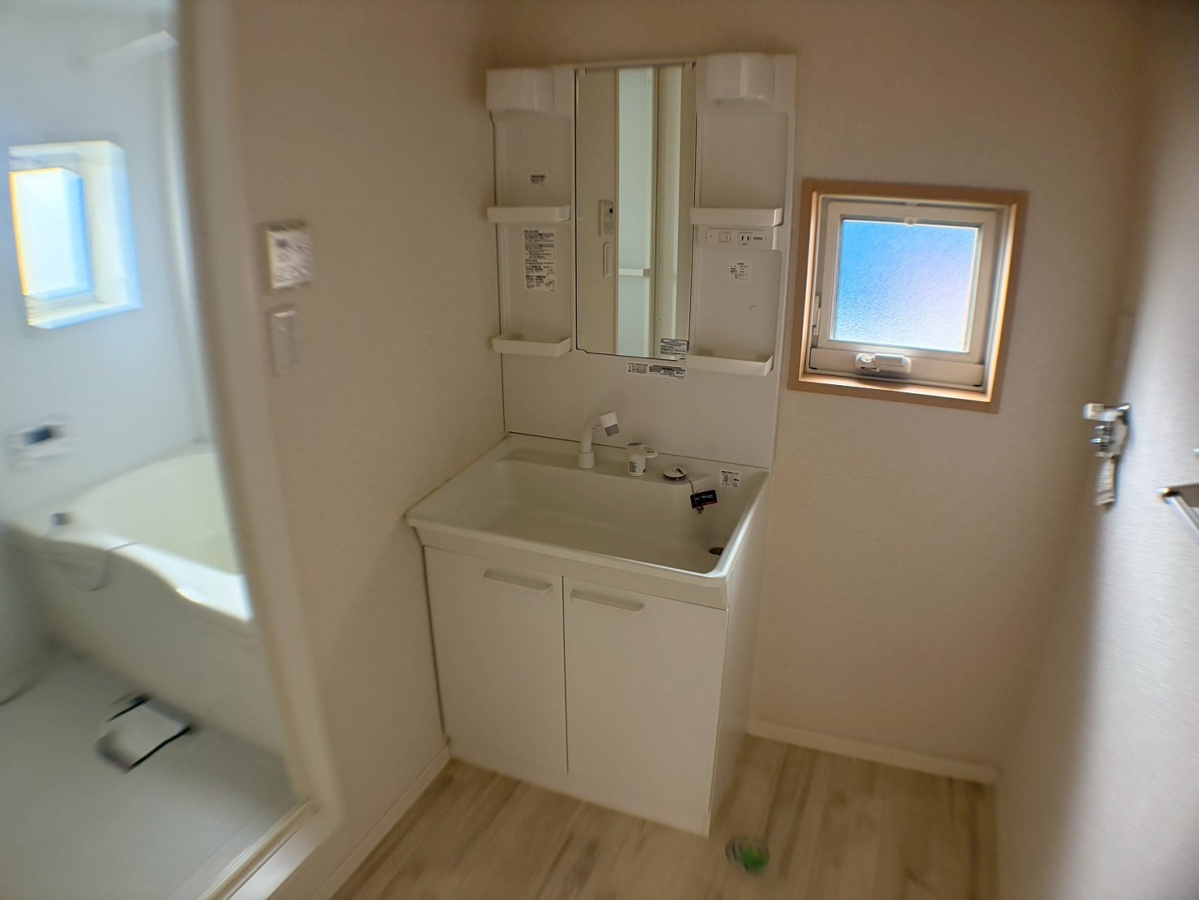 洗面所 写真7