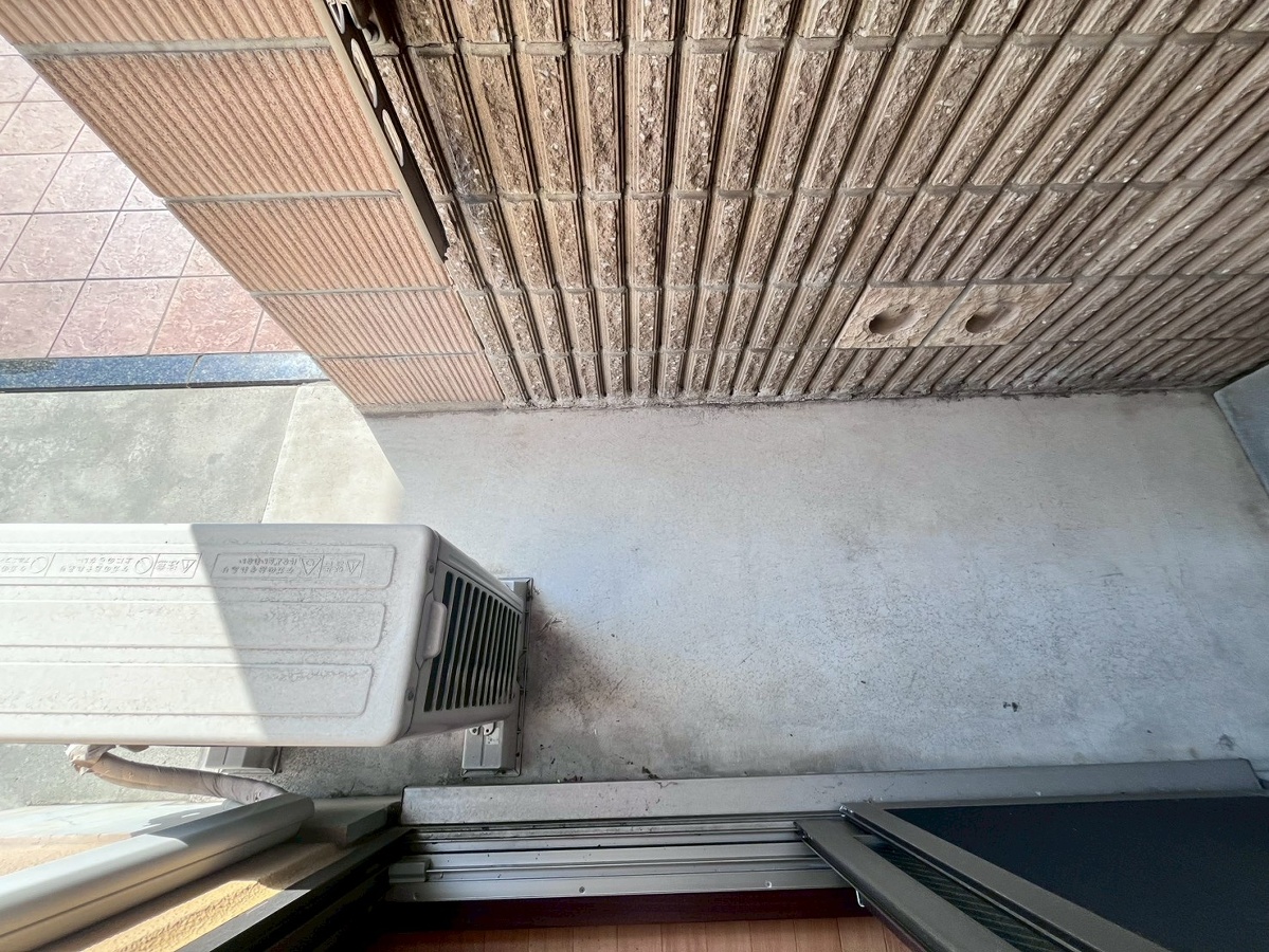 バルコニー・ベランダ 写真14