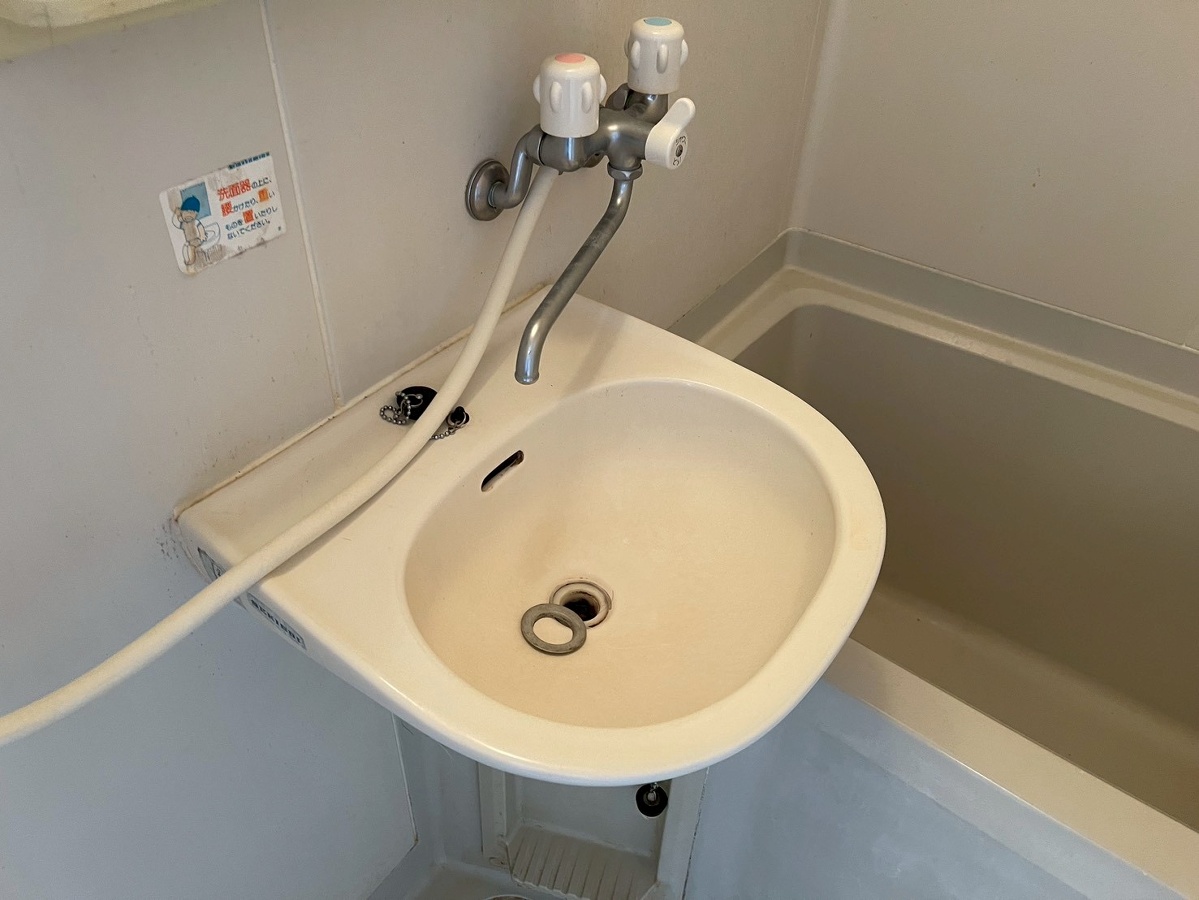 洗面所 写真13