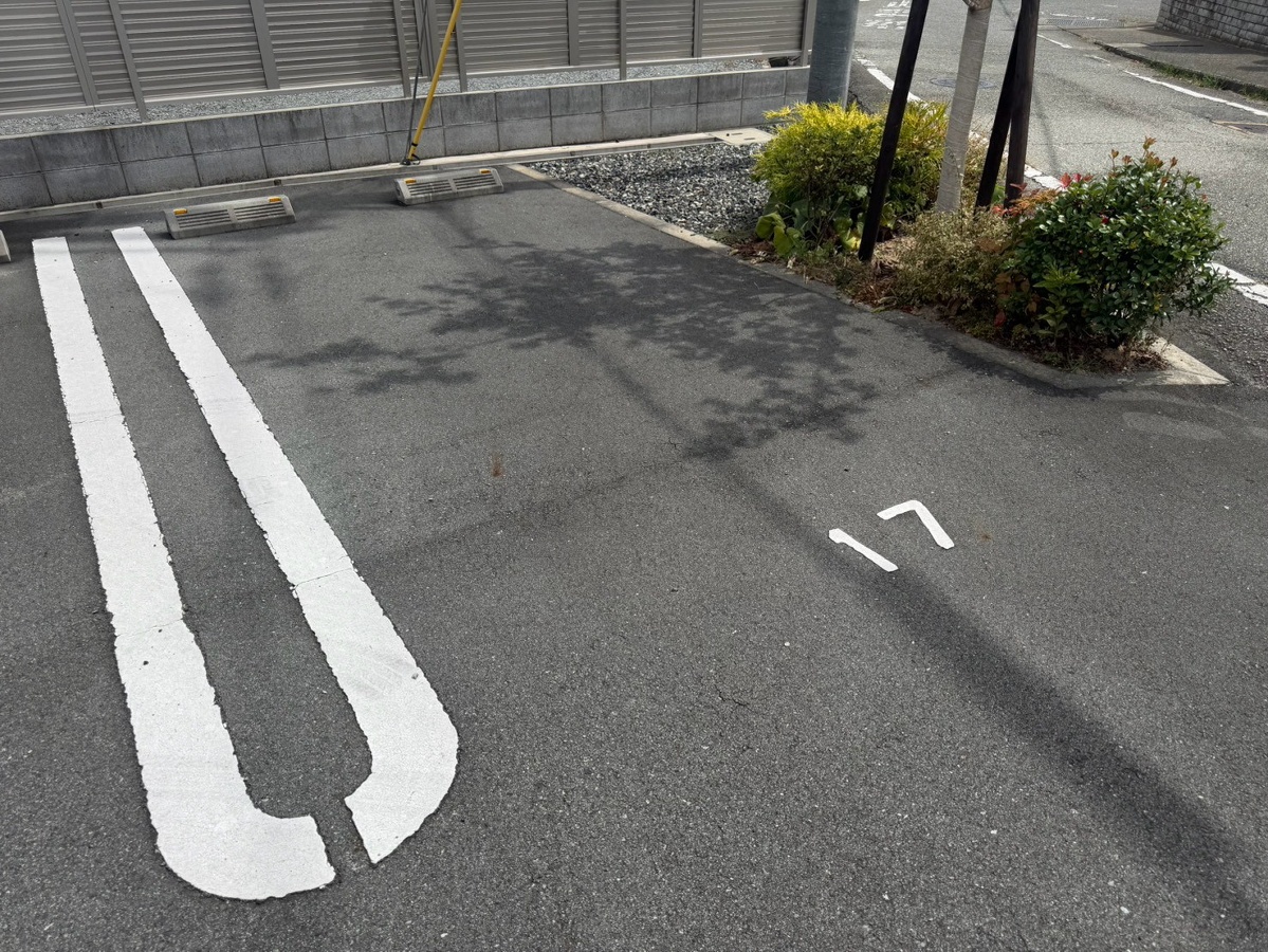 駐車場 写真31
