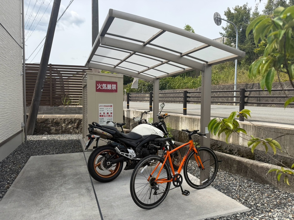 駐車場 写真32