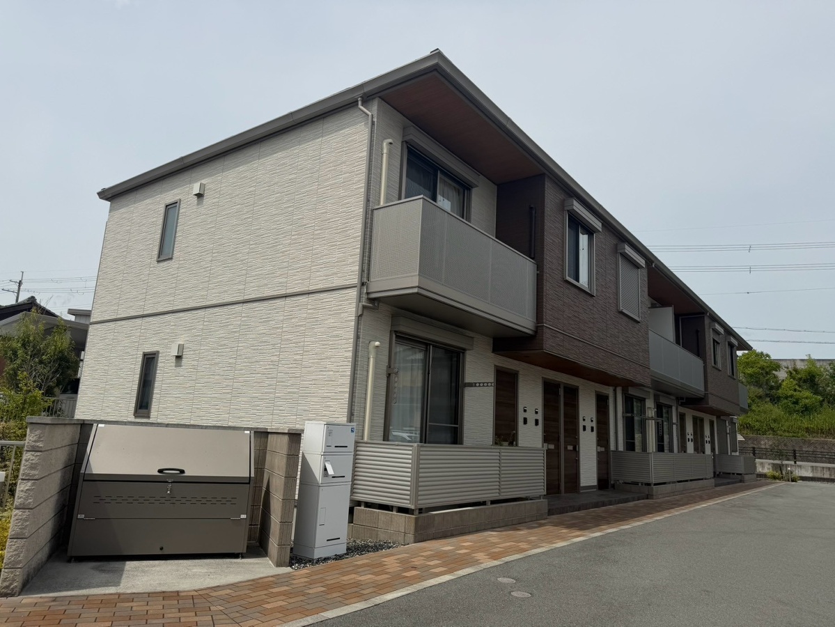 シャーメゾン 北条