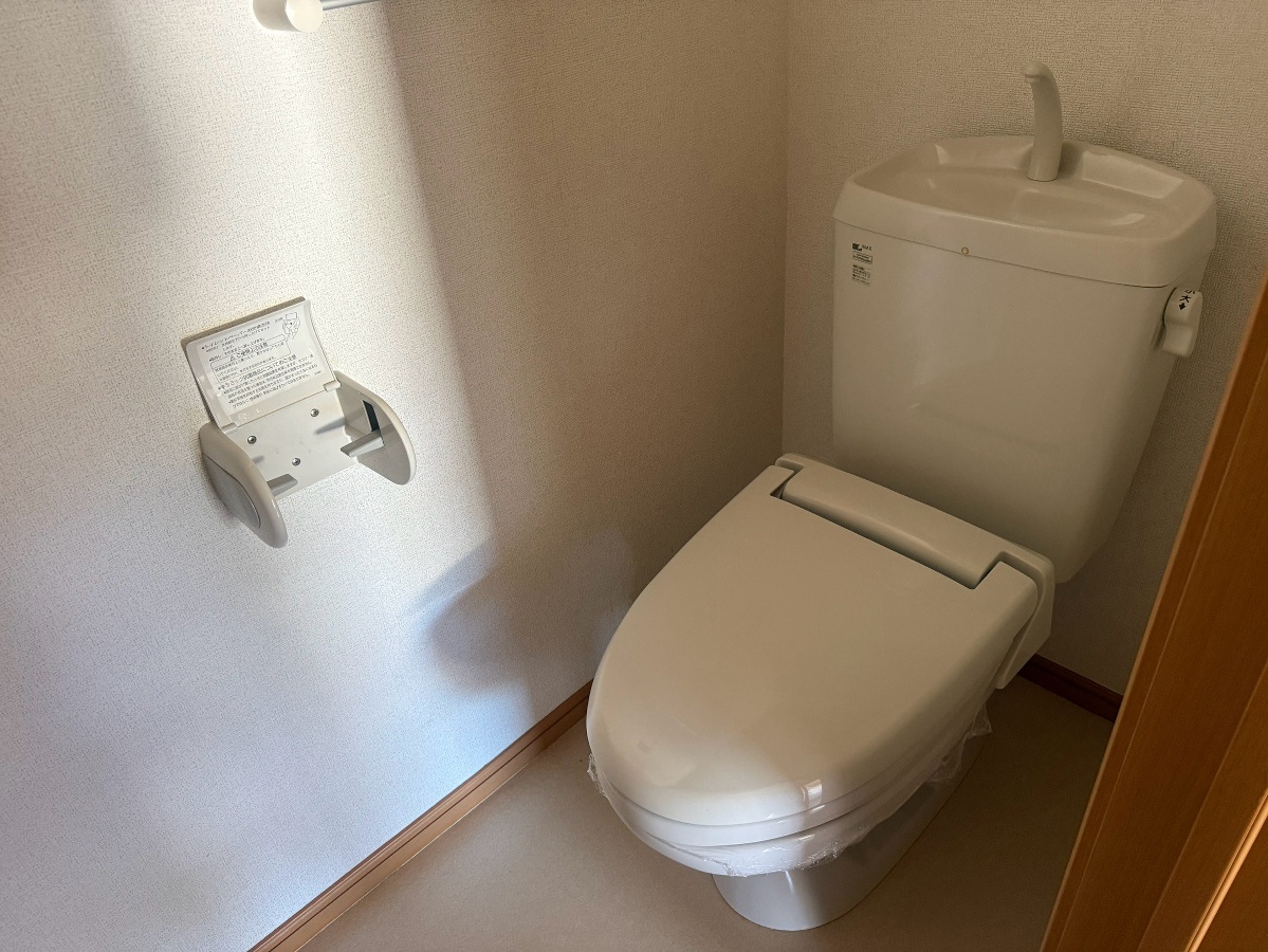 トイレ 写真16