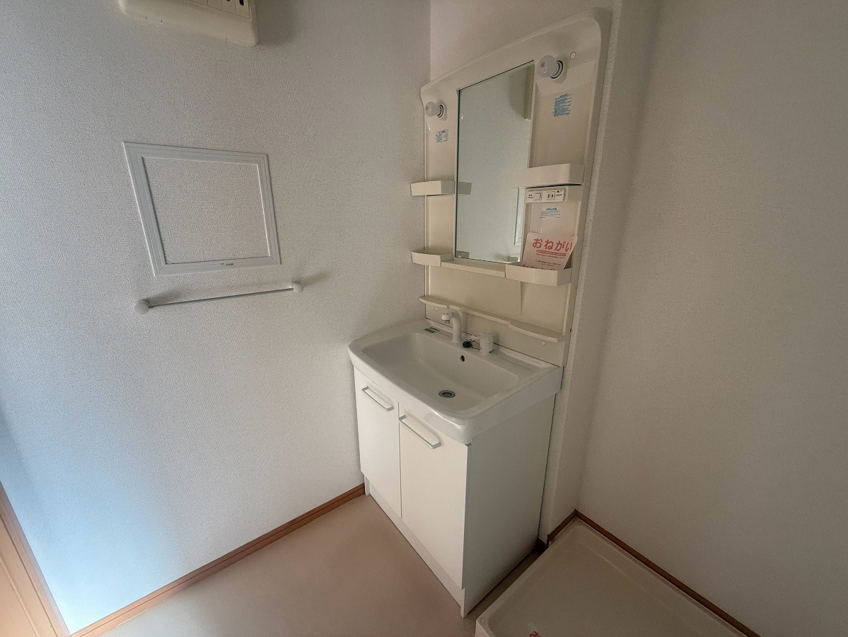 洗面所 写真13