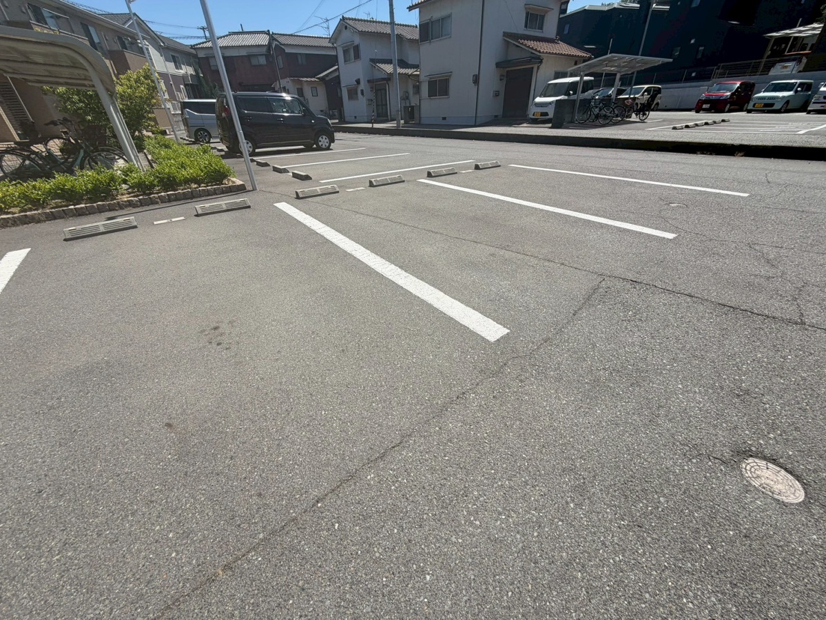 駐車場 写真29