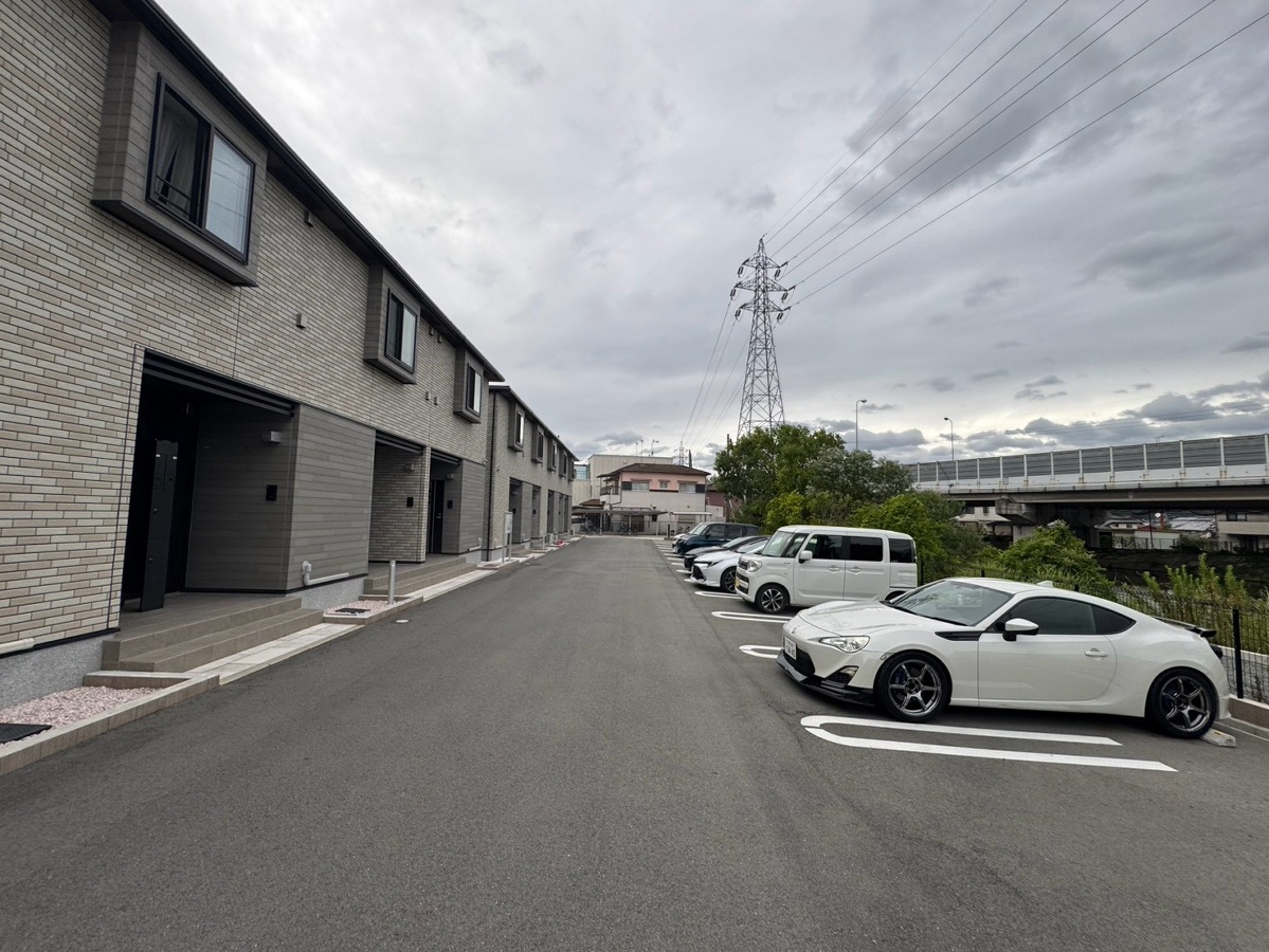 駐車場 写真32