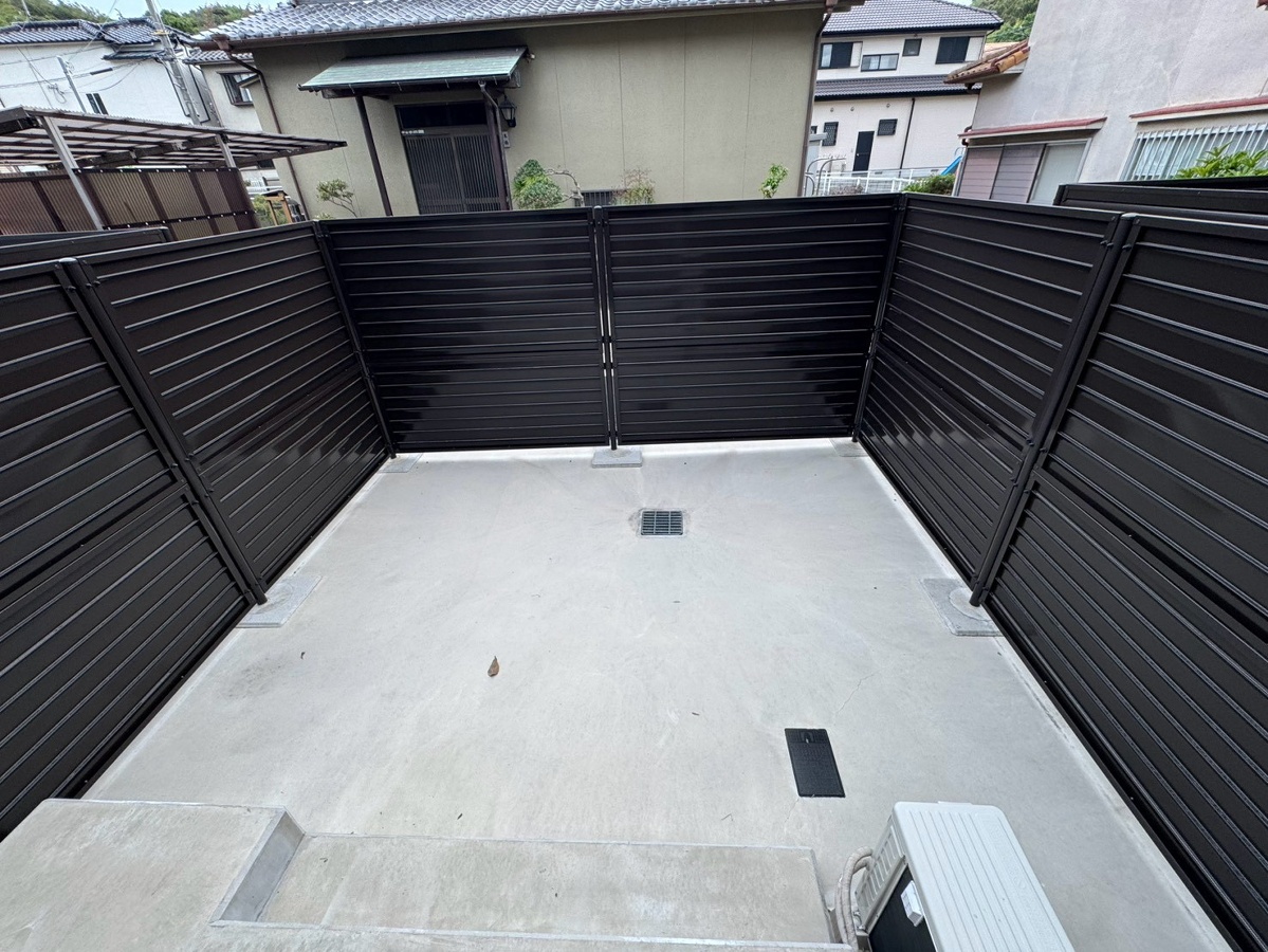 庭 写真17