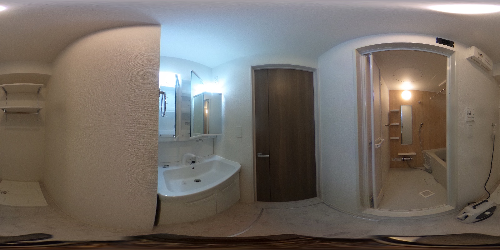 洗面所 写真37
