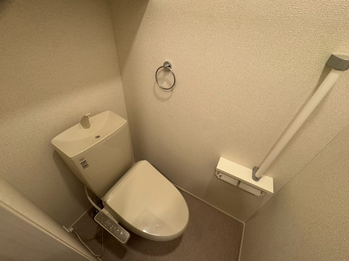 トイレ 写真14