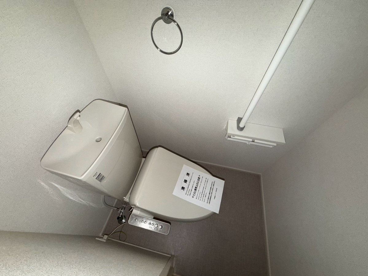 トイレ 写真14