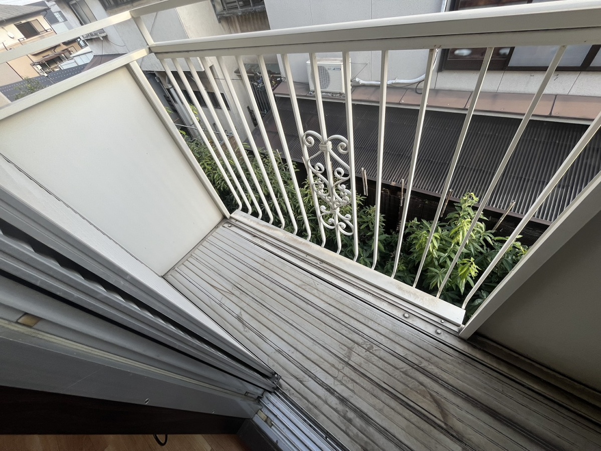 バルコニー・ベランダ 写真19