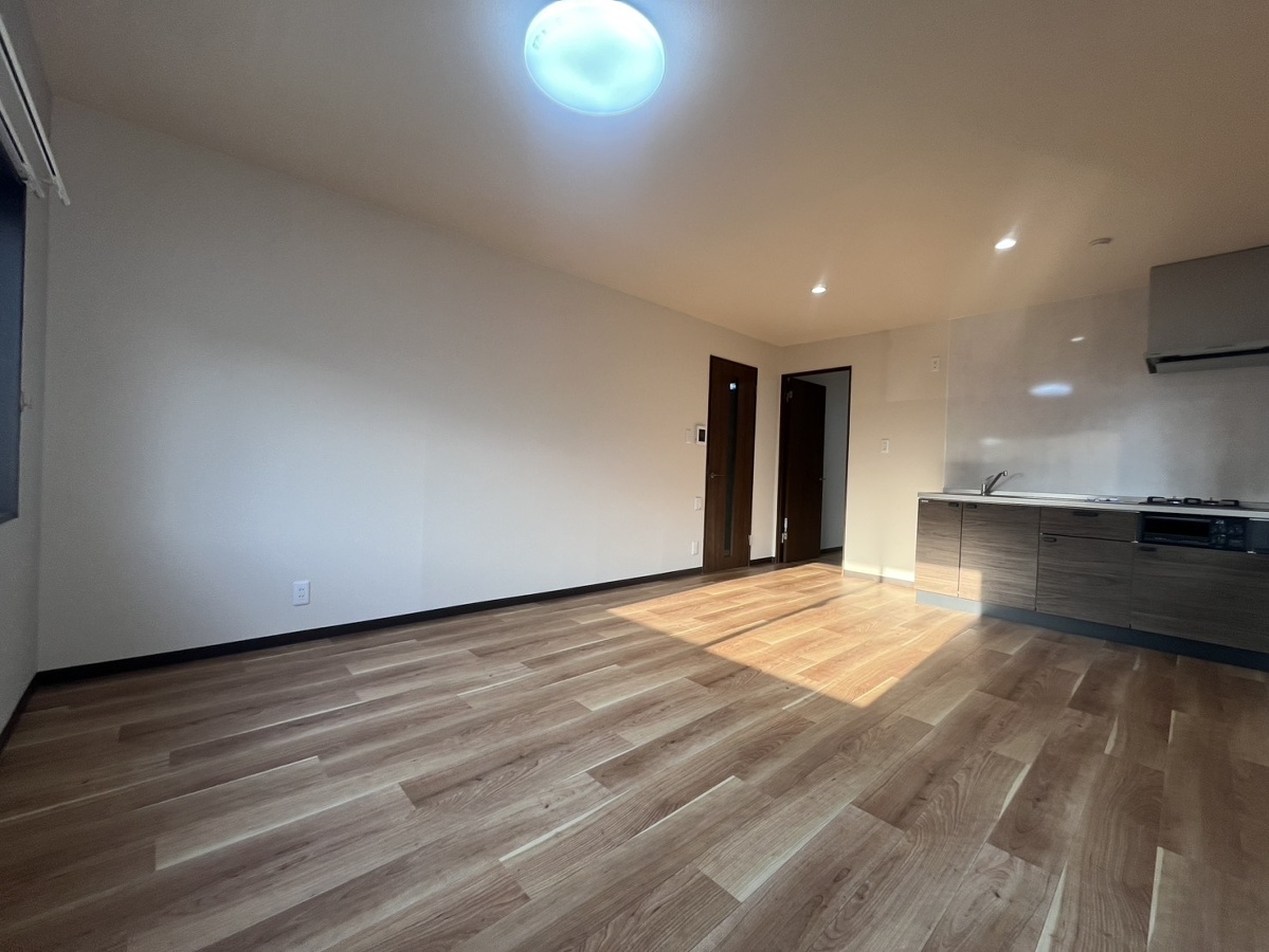 リビング 写真2