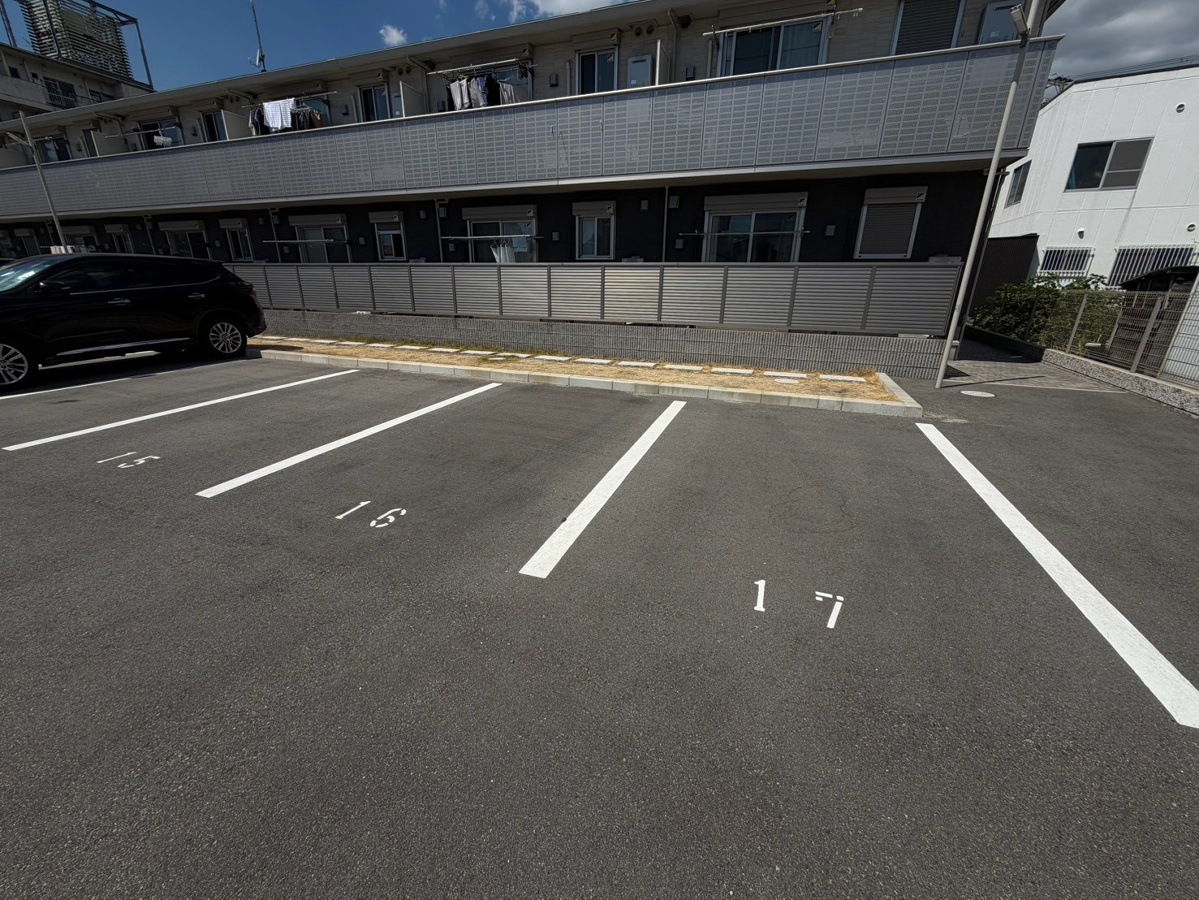 駐車場 写真5