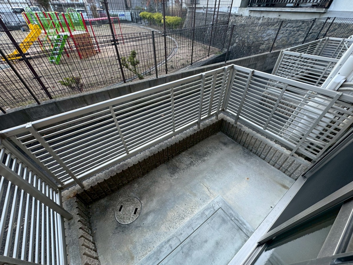 バルコニー・ベランダ 写真19