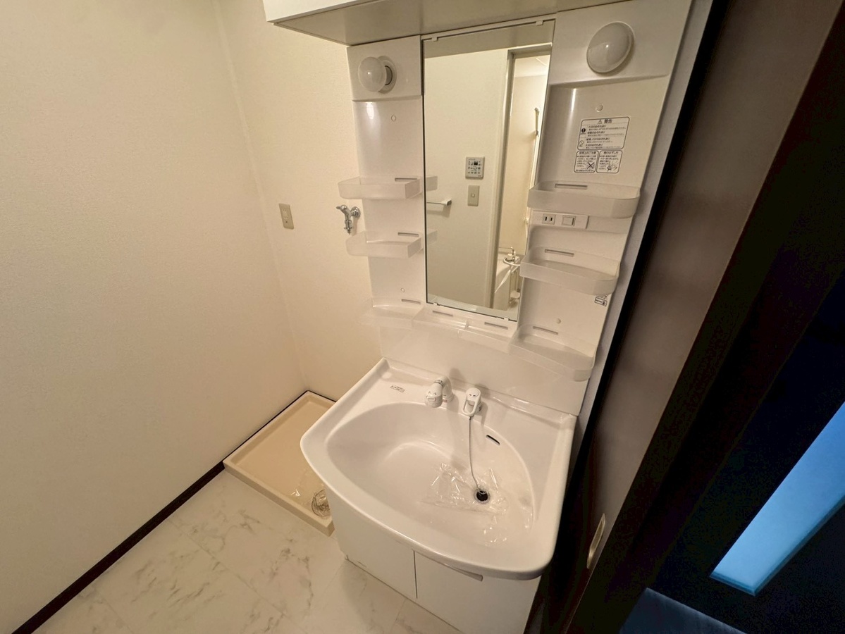 洗面所 写真12