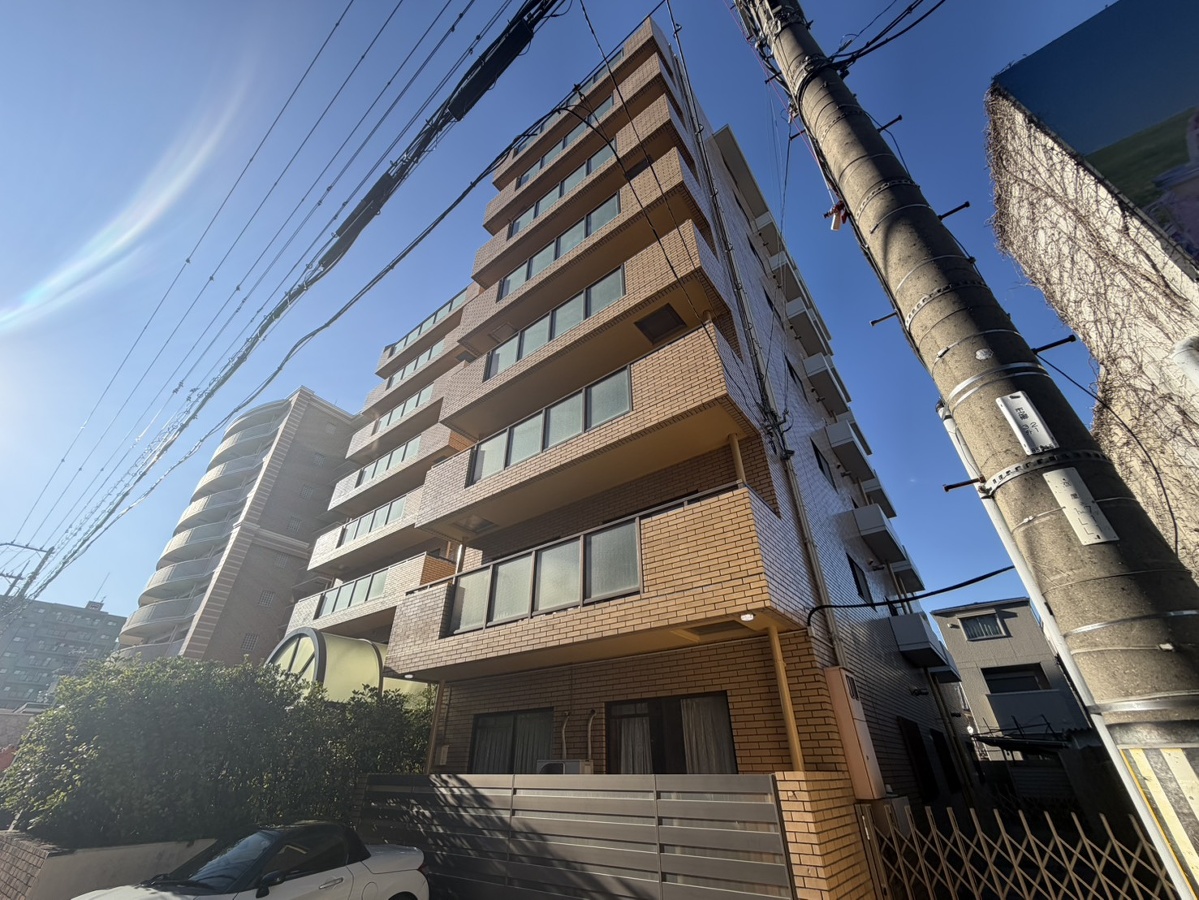 サンハイツ白鷺