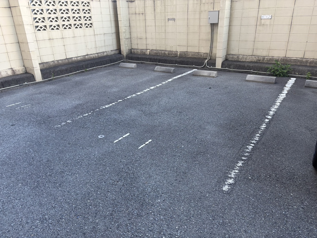 駐車場 写真32
